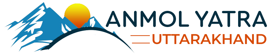 Anmol Yatra Tours & Travels || Logo