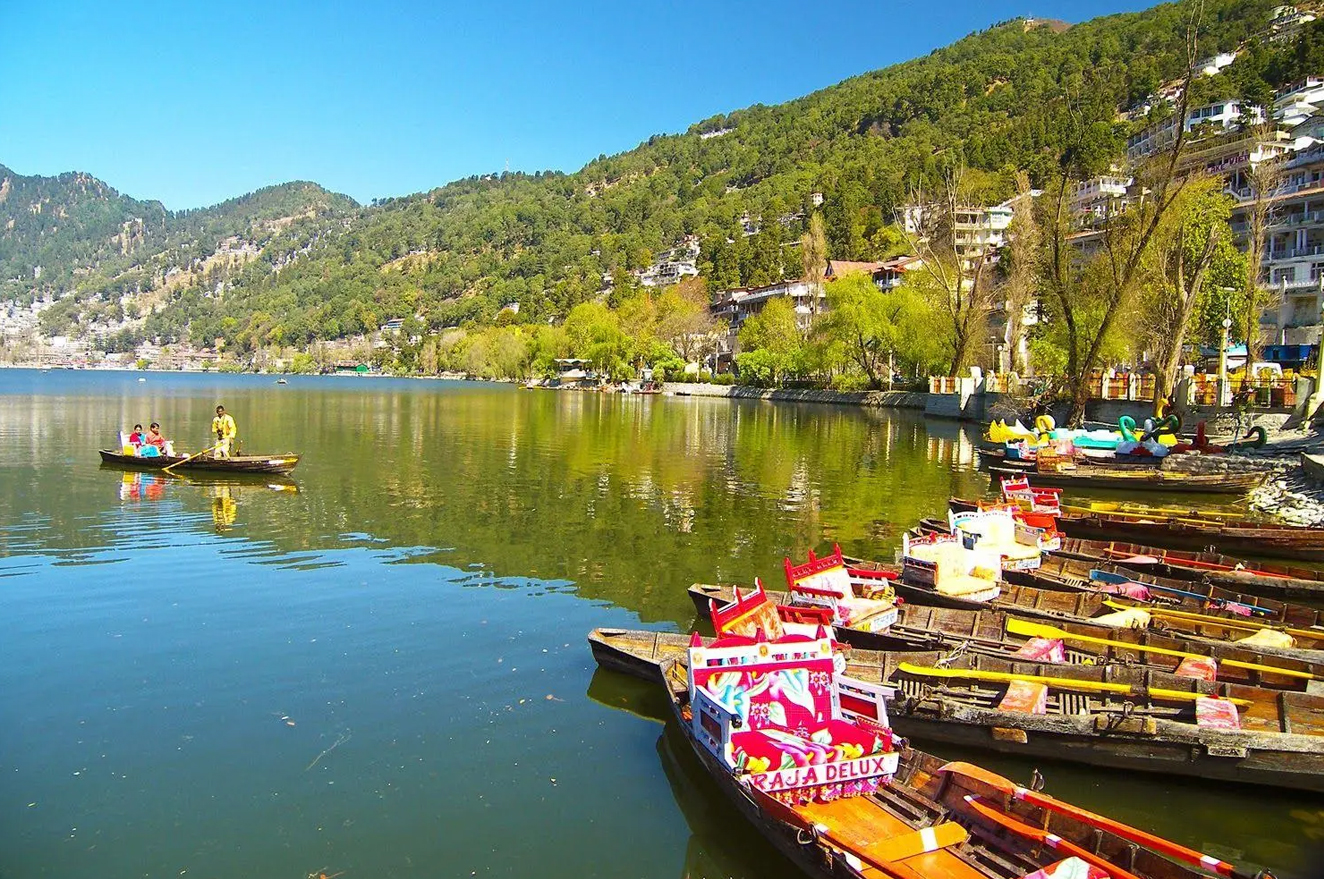 Rishikesh  to Nainital Taxi