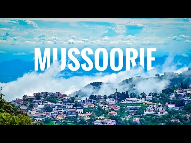 Rishikesh To Mussoorie Taxi